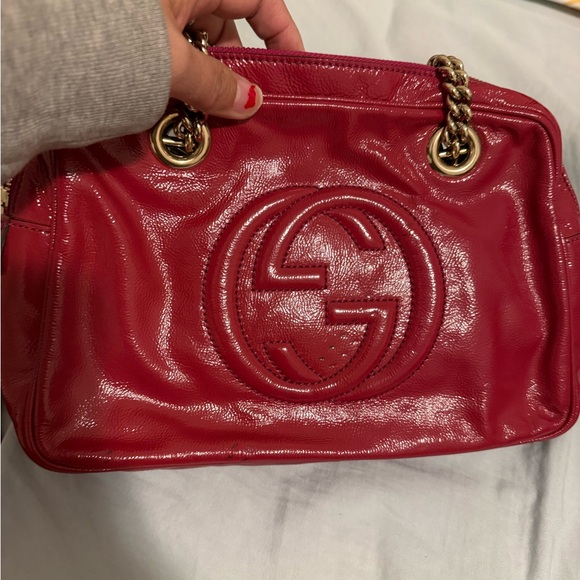 Gucci Chain Shoulder Bag - Picture 9 of 13